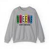 Queens, New York Crewneck Sweatshirt